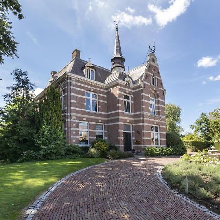 Boutique B&B Villa Van Voss Эттен-Леур Экстерьер фото