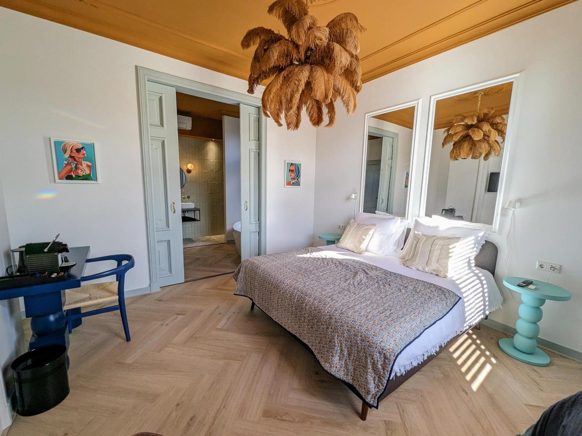 Boutique B&B Villa Van Voss Эттен-Леур Экстерьер фото