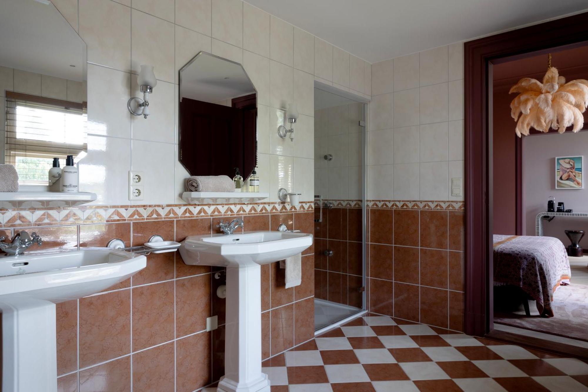 Boutique B&B Villa Van Voss Эттен-Леур Экстерьер фото