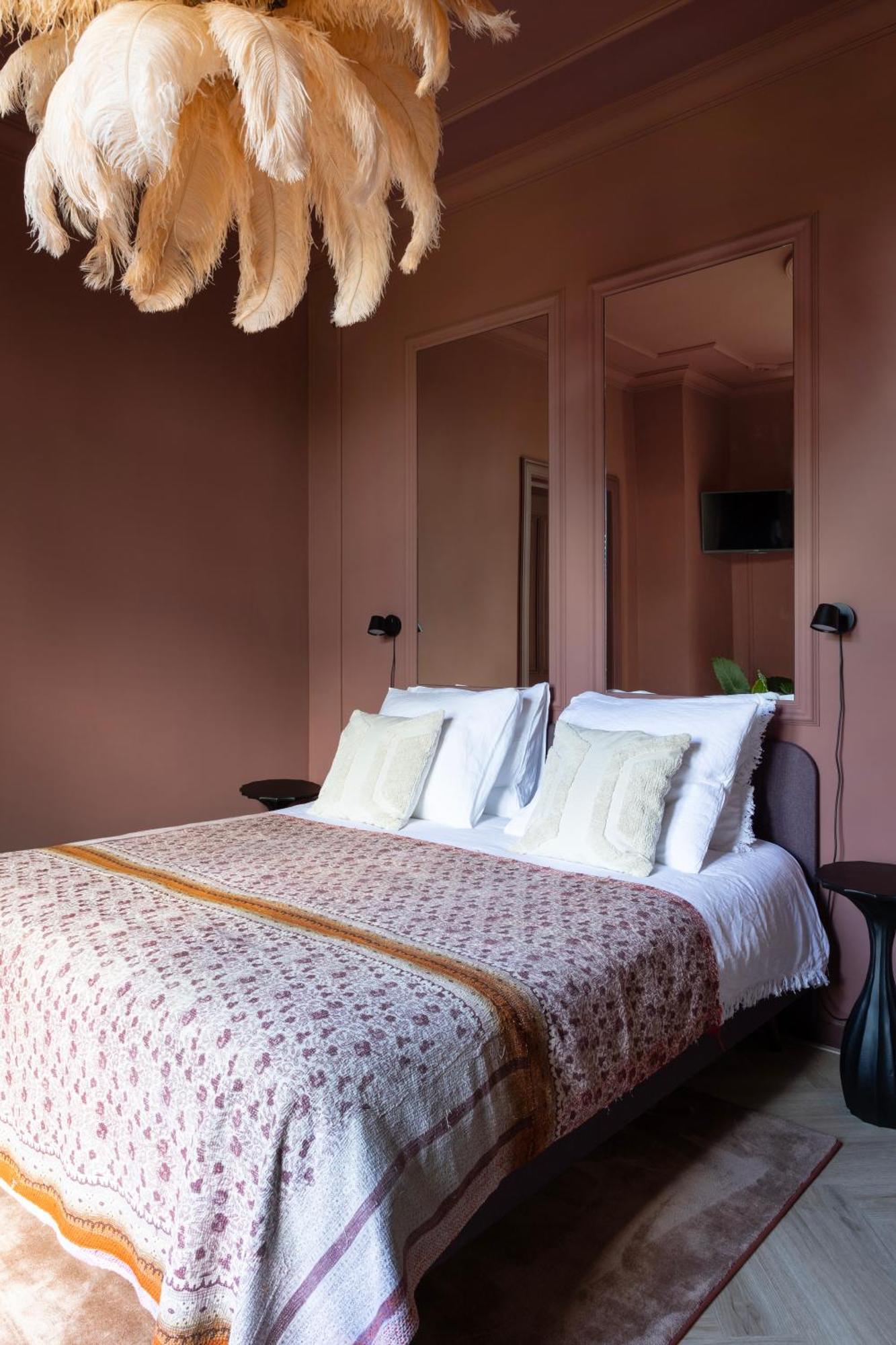 Boutique B&B Villa Van Voss Эттен-Леур Экстерьер фото