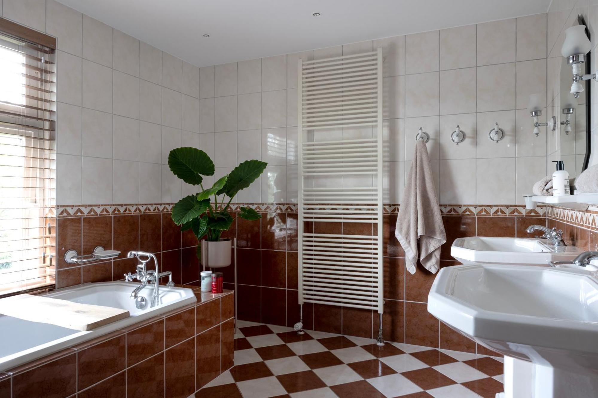 Boutique B&B Villa Van Voss Эттен-Леур Экстерьер фото
