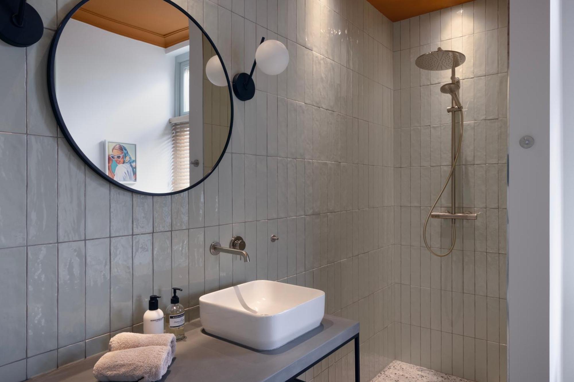 Boutique B&B Villa Van Voss Эттен-Леур Экстерьер фото