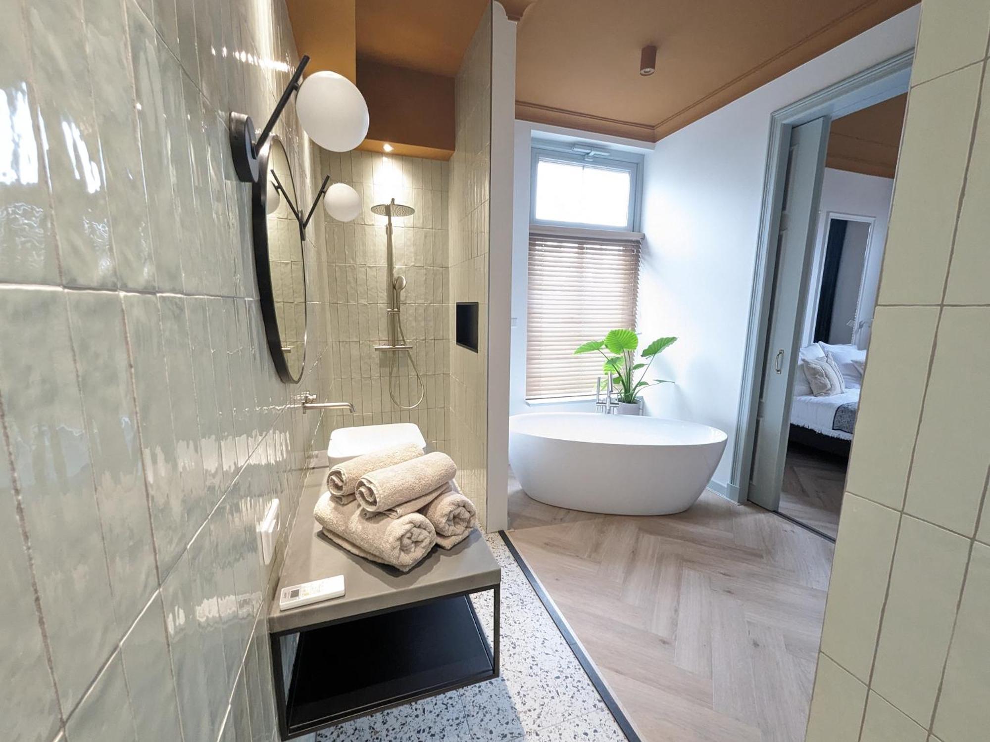 Boutique B&B Villa Van Voss Эттен-Леур Экстерьер фото