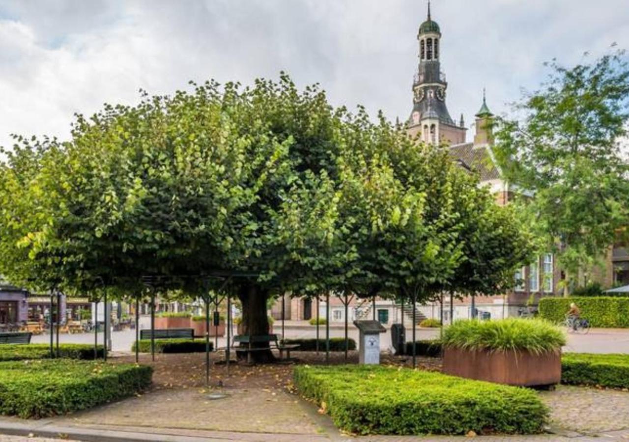 Boutique B&B Villa Van Voss Эттен-Леур Экстерьер фото