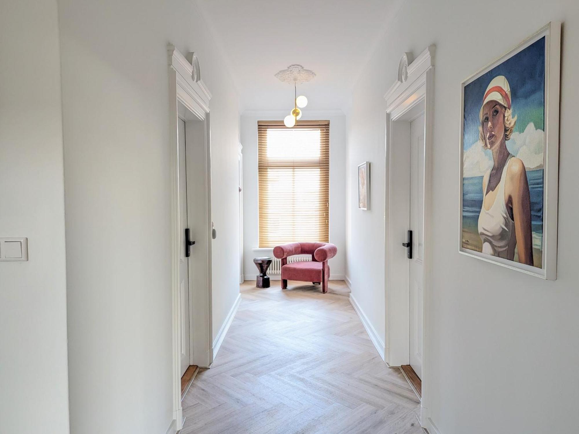 Boutique B&B Villa Van Voss Эттен-Леур Экстерьер фото